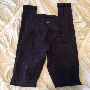 Unique Rare Lululemon Wunder Under!